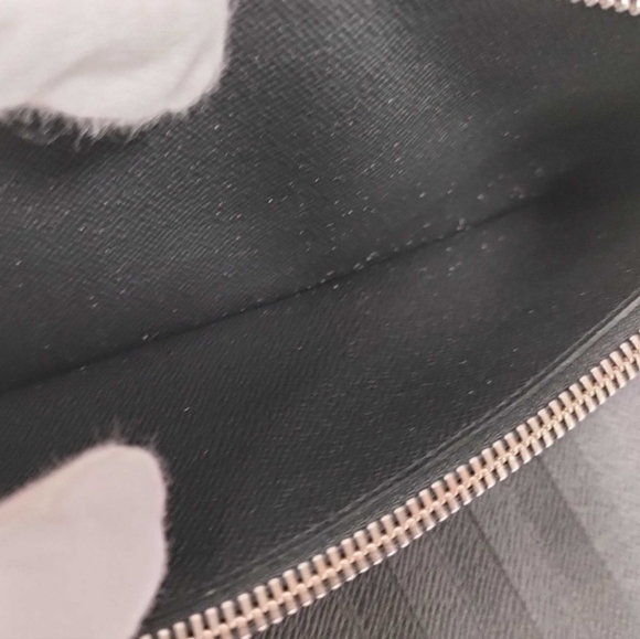Louis Vuitton Damier Graphite Zippy Wallet - Picture 8 of 13